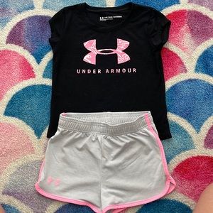 Under-amour outfit